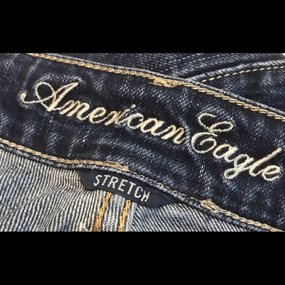 American Eagle Favorite Boyfriend 18 R